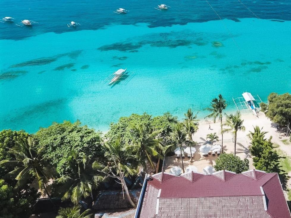 Villa Umi Panglao Resort Exterior foto